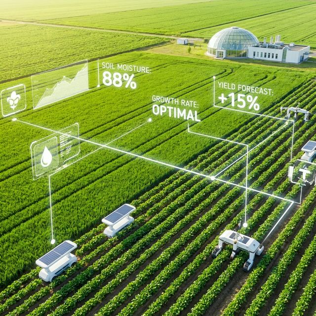 Agricultura de Precisió